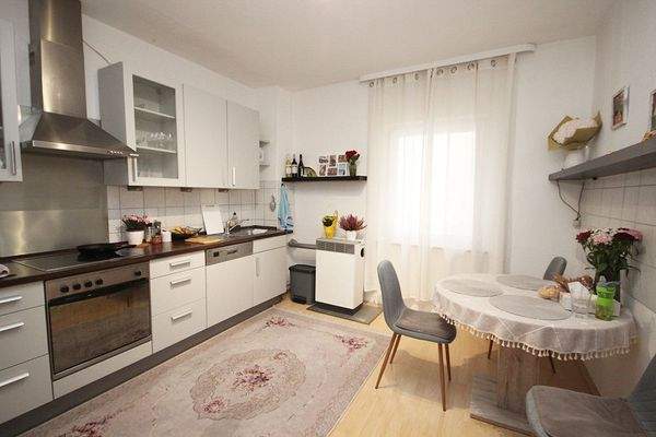 Wohnung 1. OG - Wohnküche