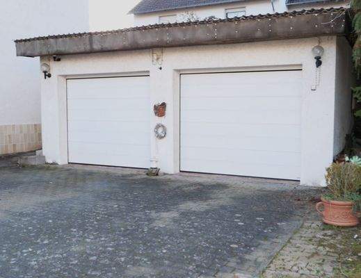 Doppelgarage
