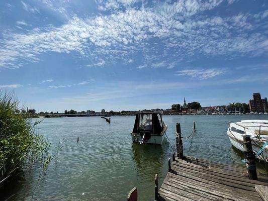 mit Blick auf Kappeln