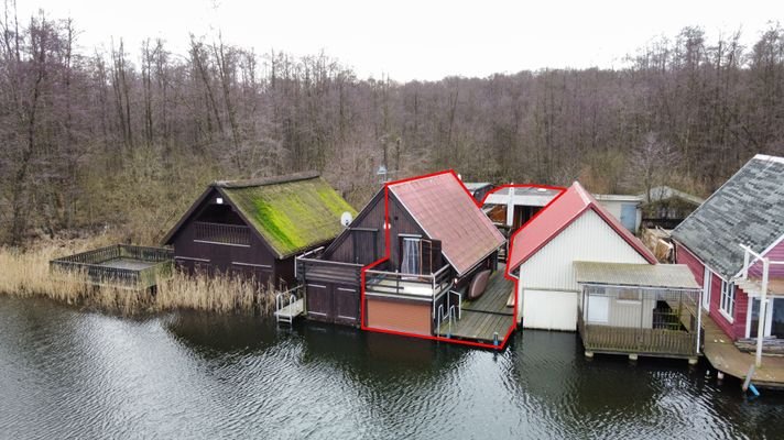 Ansicht Wasserseite