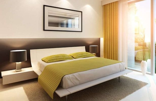 Schlafzimmer EG