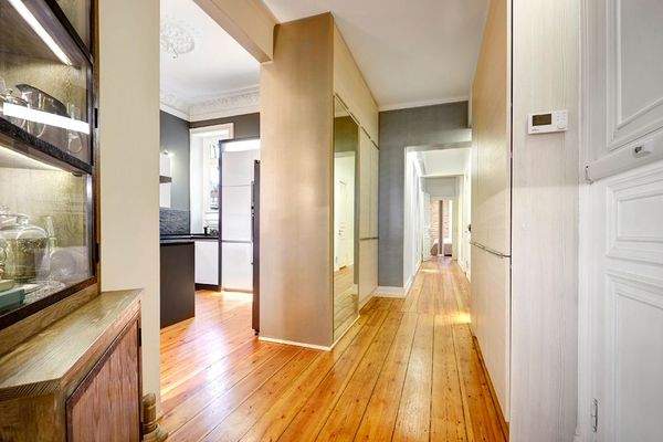 Offene Raumgestaltung