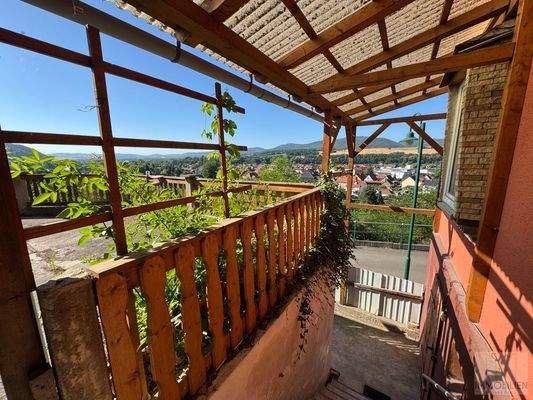 Zuwegung Eingangsbereich 