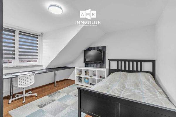 Zimmer 3 Dachgeschoss