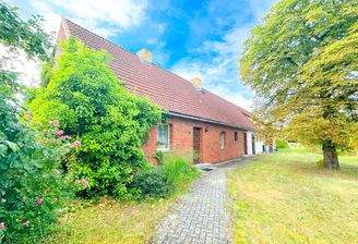 ...sauberen Fußes bis zur Haustür