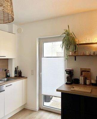 Küche, Einbauküche neu