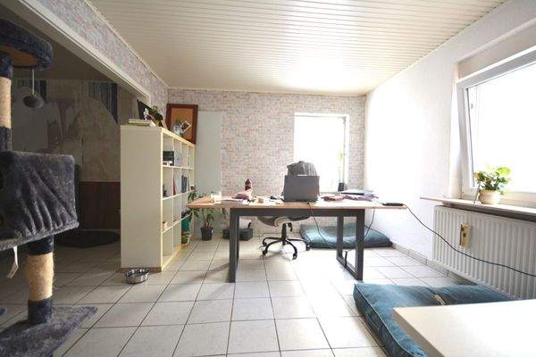 Doppelhaus 118, Wohnung EG