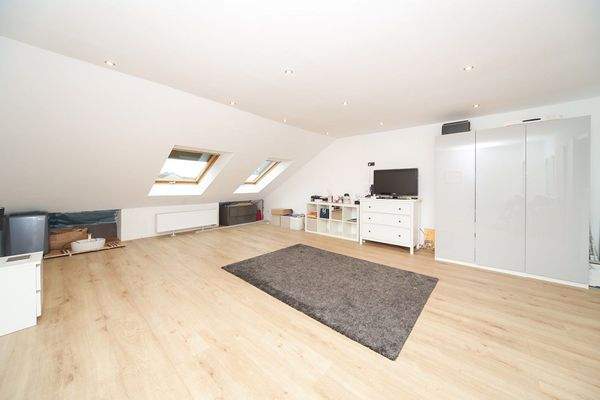 Schlafzimmer 1 Dachgeschoss