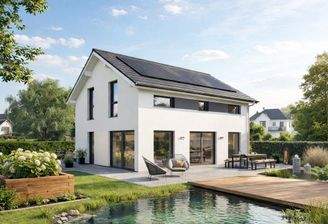 Modernes Wohlfühlzuhause