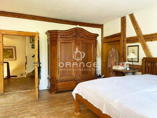 ...auch hier ist sehr viel Platz vorhanden!