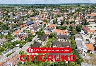 Visualisierung l Ansicht Wohnanlage