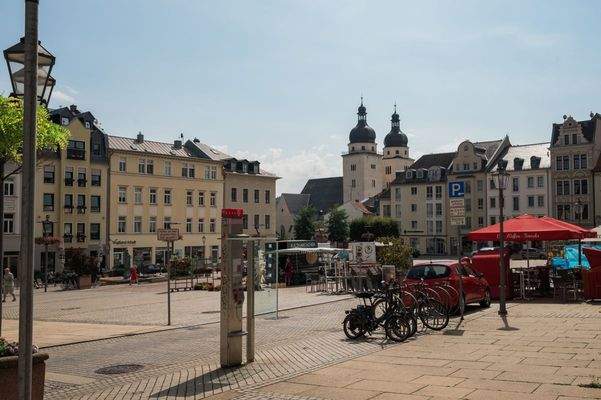 Ausblick auf den Markt