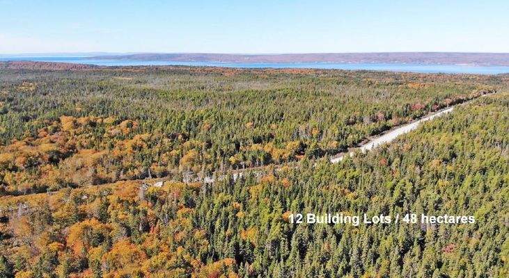 Cape Breton - Top-Investment-Gelegenheit:  Neu-Ers