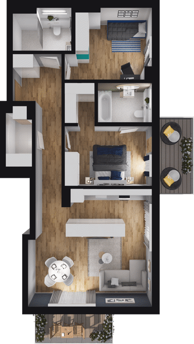 Falkensee Wohnungen, Falkensee Wohnung kaufen