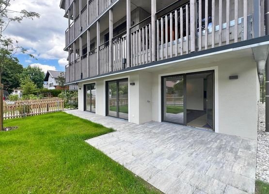 Wohnung mit Terrasse