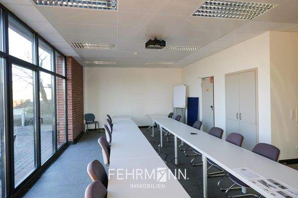 Erdgeschoss Seminarraum