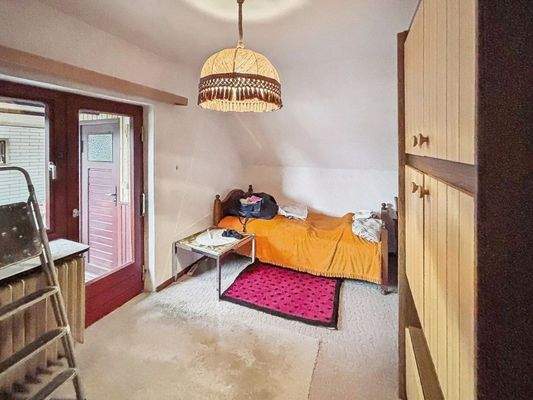 Zimmer 2 Zugang Wintergarten