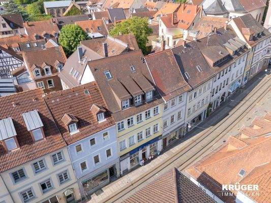 Luftbild - Hausansicht