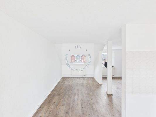 Beispielwohnung Nr. 7 - DG