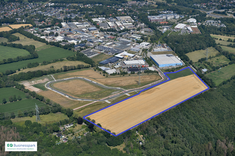 Quickborn Industrieflächen, Lagerflächen, Produktionshalle, Serviceflächen