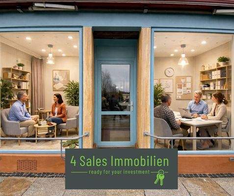 Einrichtungsbeispiel mit KI erstellt