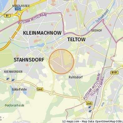 Teltow Grundstücke, Teltow Grundstück kaufen