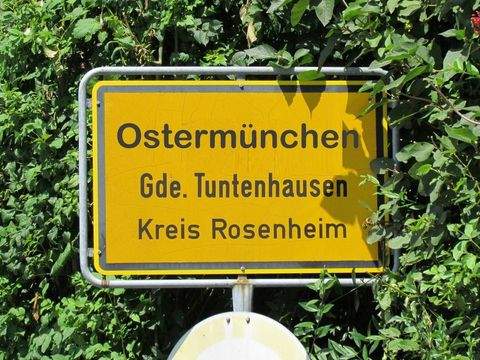 Tuntenhausen-Ostermünchen Grundstücke, Tuntenhausen-Ostermünchen Grundstück kaufen