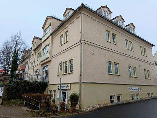 Rück- und Seitenansicht