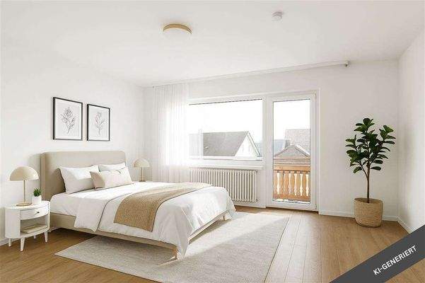 virtuelles Einrichtungsbeispiel