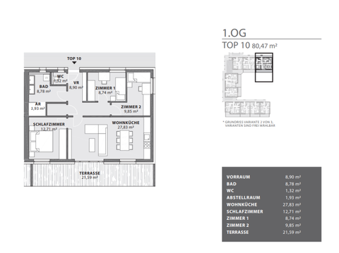Fürstenfeld Wohnungen, Fürstenfeld Wohnung kaufen