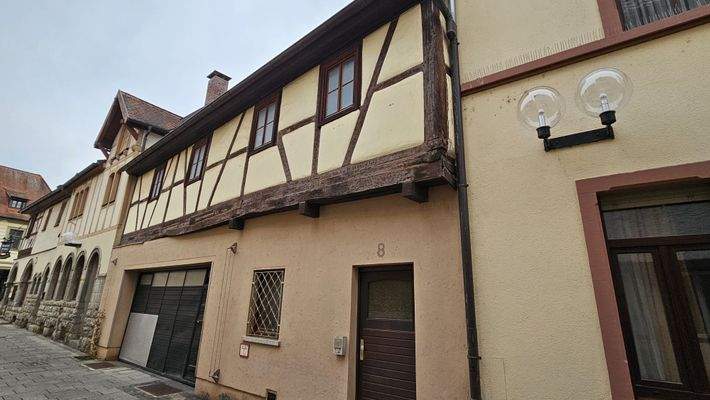 Außenansicht - Schulgasse