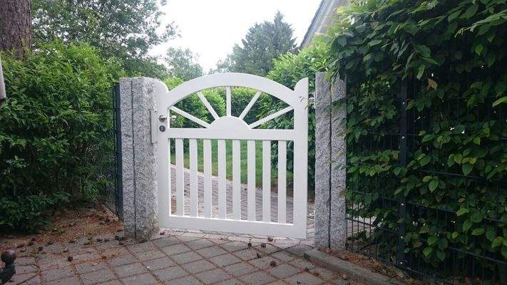 Sylt - Eingangspforte 