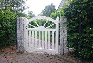 Sylt - Eingangspforte 