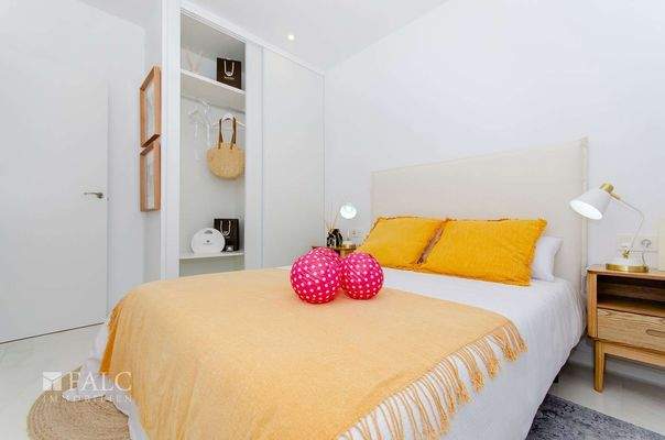 drittes Schlafzimmer / Kinderzimmer