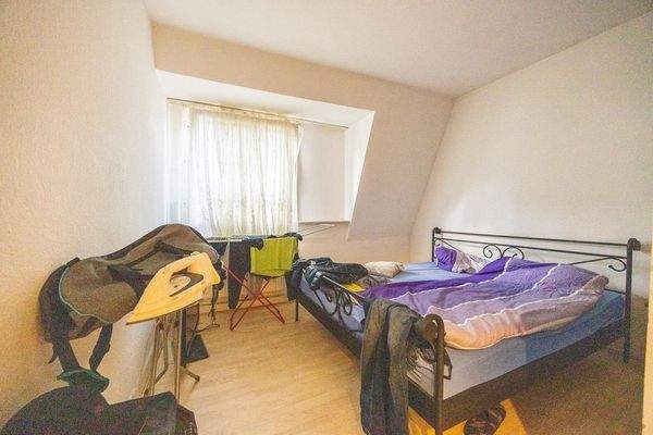 Wohnung 3. OG: Schlafen