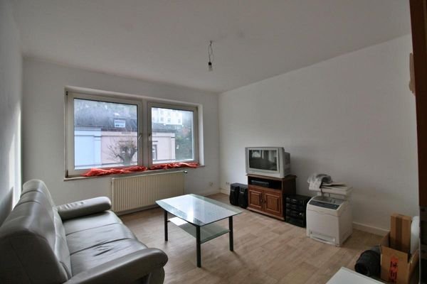 Wohnung im Obergeschoss