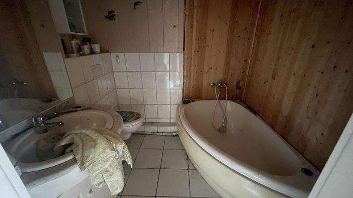 Zweites Badezimmer EG