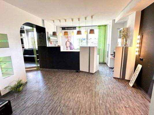 Friseursalon, Annaberg