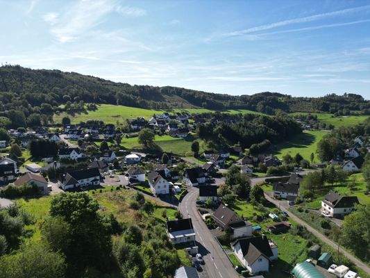 Ansicht von der Umgebung 