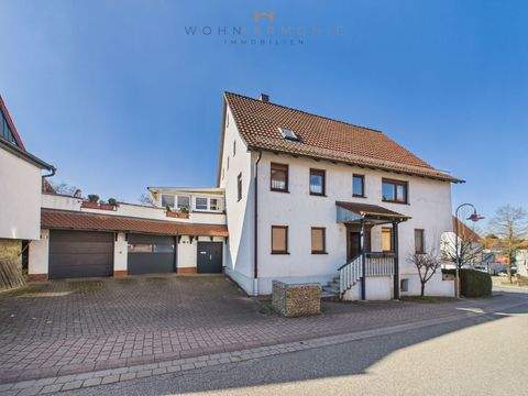 Pfedelbach Häuser, Pfedelbach Haus kaufen