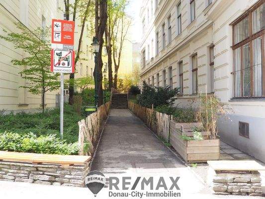 Bertha - Löwi - Weg