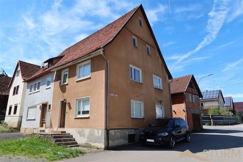 Oberelsbach Häuser, Oberelsbach Haus kaufen