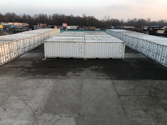 Containerplatz