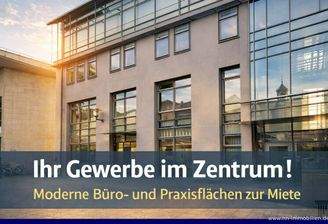 Aussenansicht - Fussgängerzone - Eingangsbereich