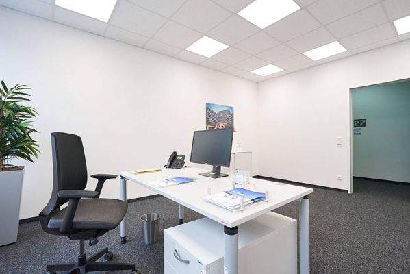 Bürofläche