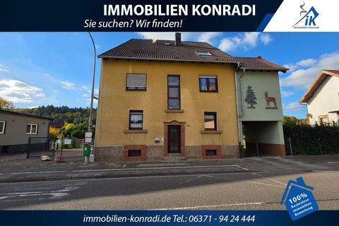 Zweibrücken / Rimschweiler Häuser, Zweibrücken / Rimschweiler Haus kaufen