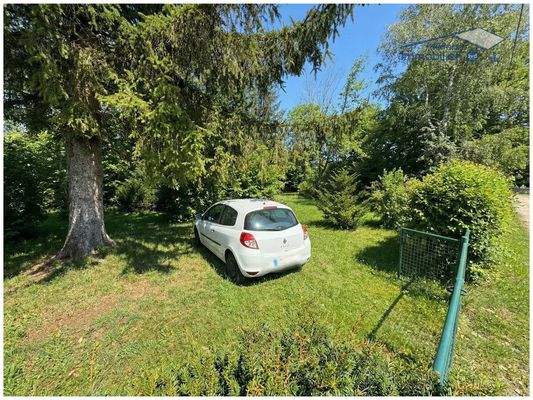 Wochenendhaus genehmigt mit 50 m² Grundfläche