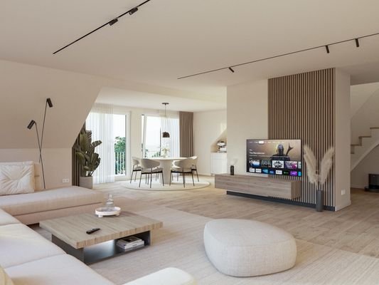Mühlenberg 28 - Interior Wohnen 2