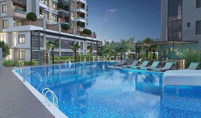 Seaview Spacious Affordable Apartments in Mersin