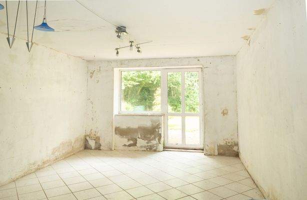 Wohnzimmer Wohneinheit 4